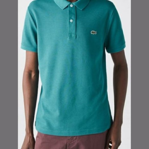 Lacoste Slim Fit Polo - Picture 8 of 8